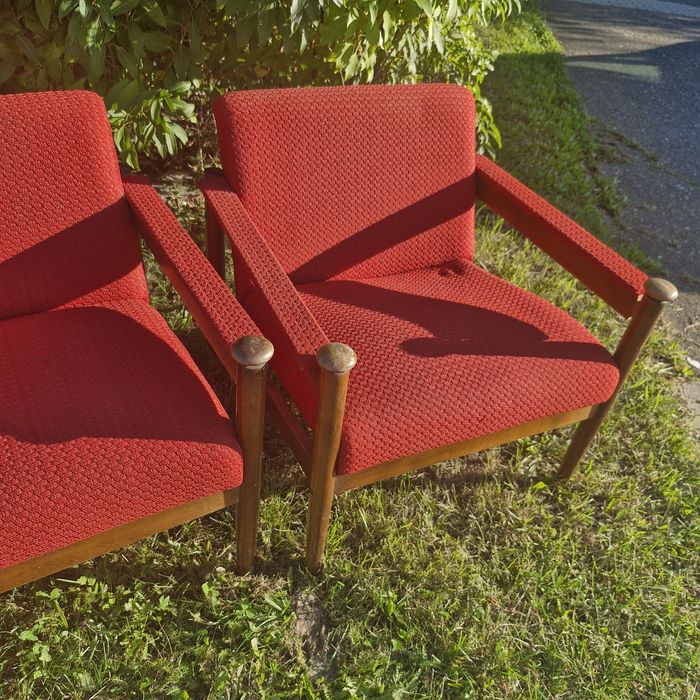 Fotel prl / fotele prl