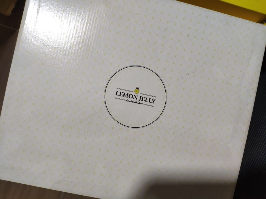 Botas Lemon Jelly STROLLER 01