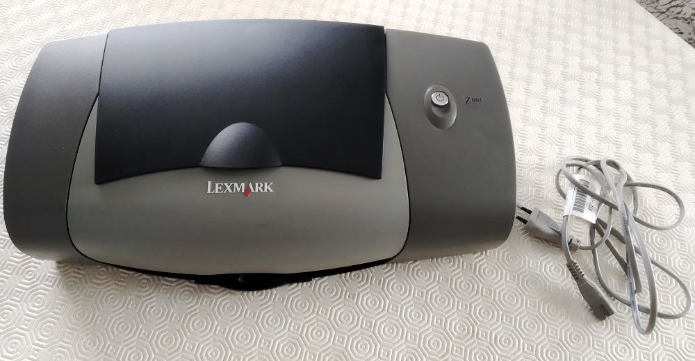 Lexmark Z601 Printer Operational64737706509699120