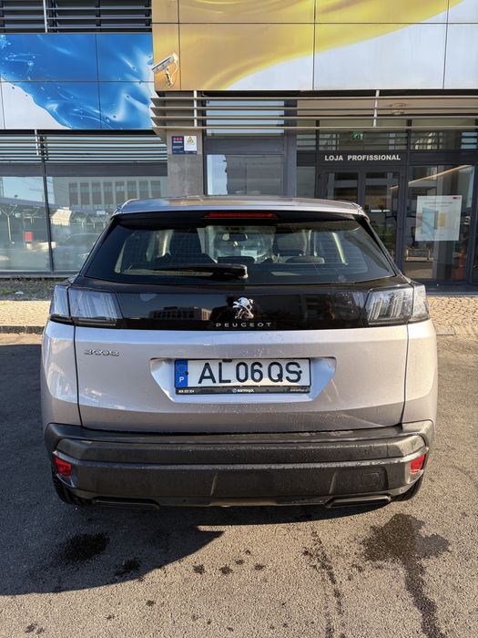 Peugeot 3008 – 2021 | Como Novo | 32.000 km | Único Dono