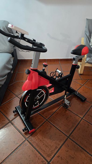 Bicicleta estática