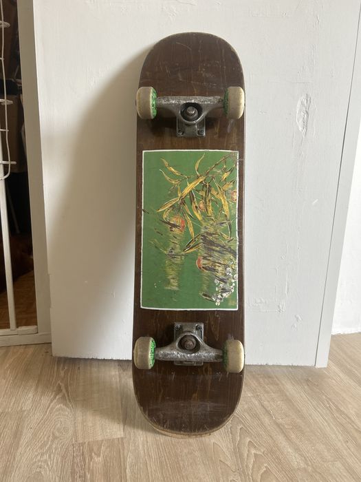 Skate usado barato
