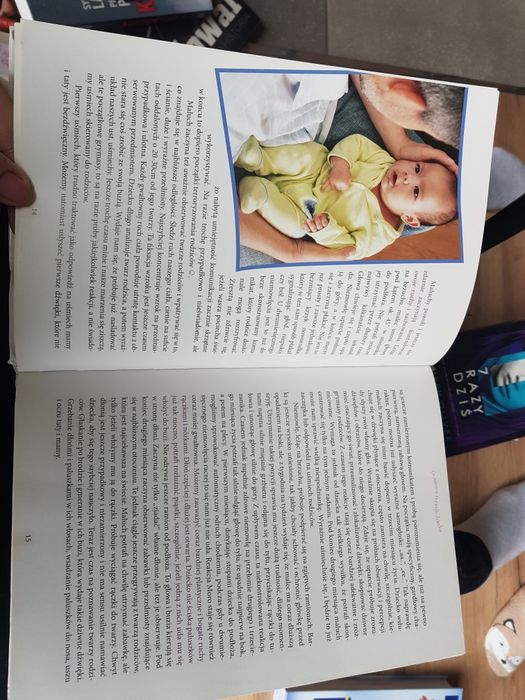 Paweł Zawitkowski Co nieco o rozwoju dziecka