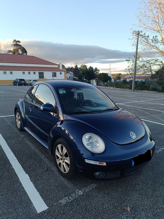 Volkswagen New Beetle 1.4 GPL