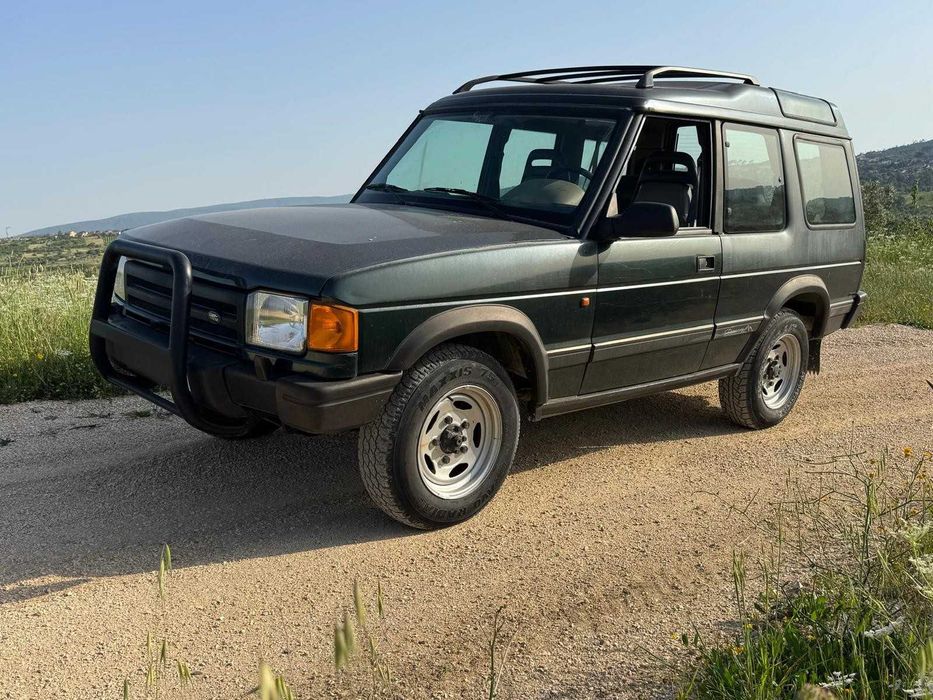 Land Rover Discovery 300 TDI