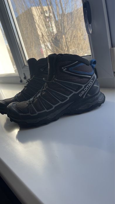 Ботинки Salomon x-ultra 41,5 р