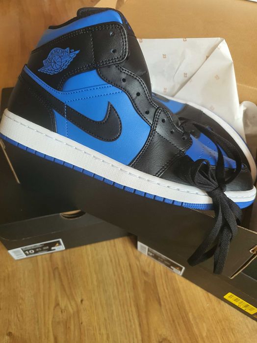 buty NIKE AIR JORDAN 1 MID 44 zalando