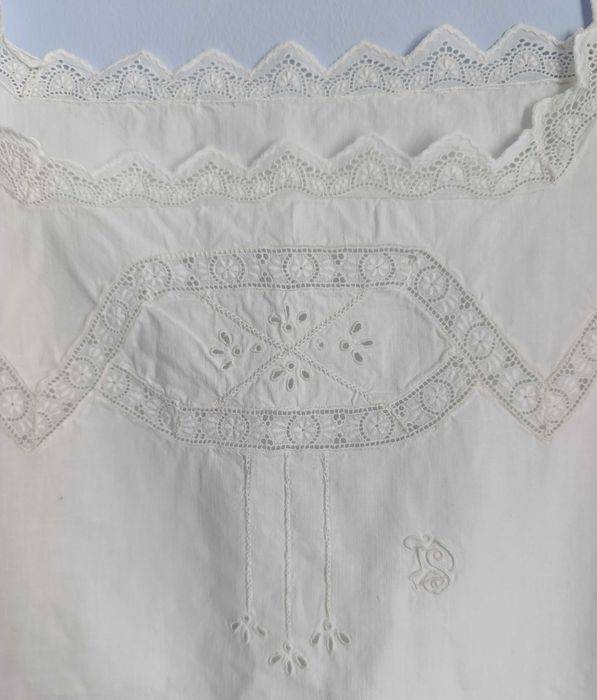 Camisa de Dormir Antiga