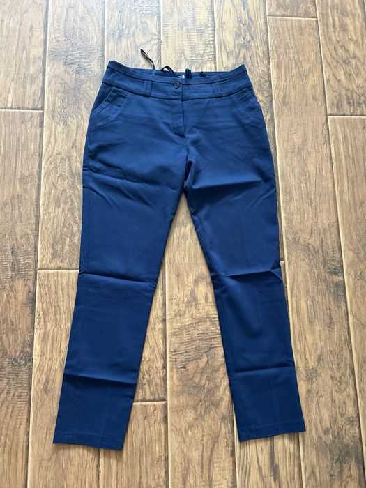 Paka 6 par spodni damskich S/M + legginsy skóropodobne L/XL