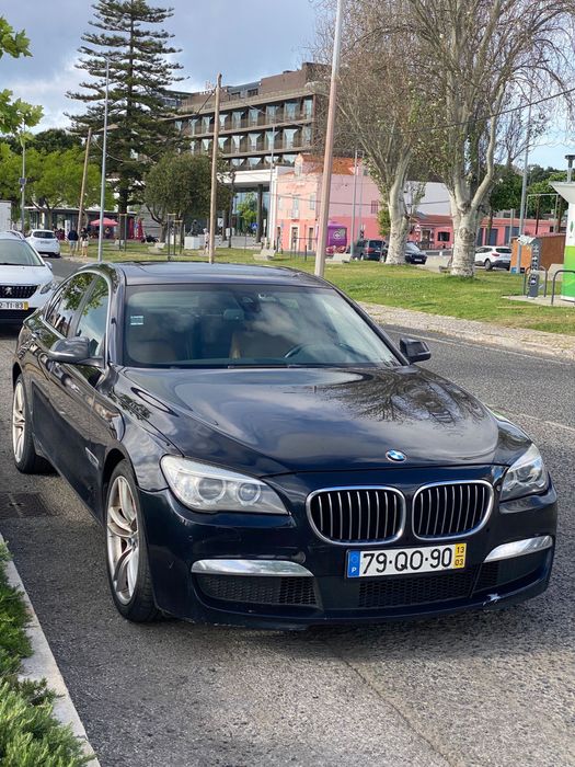 Bmw 730d Pack M.