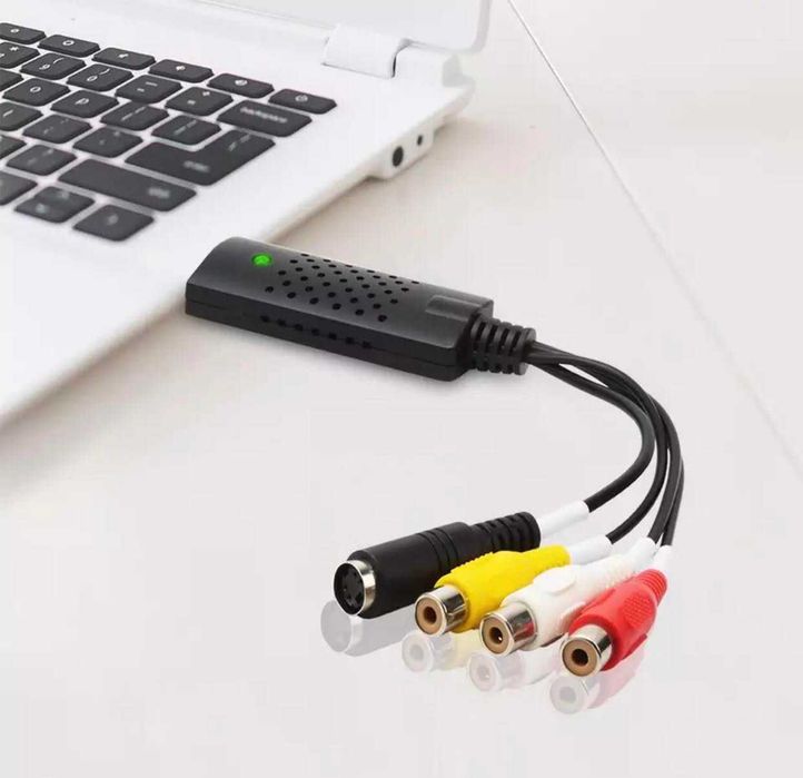 Placa Video USB Nova