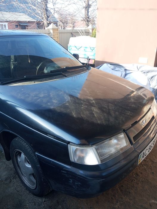 Ваз 2110 16 клапанів