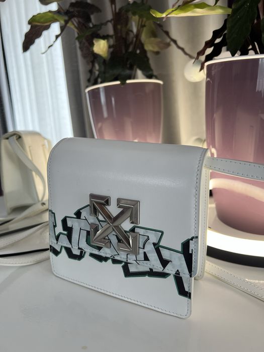 Сумка off -white
