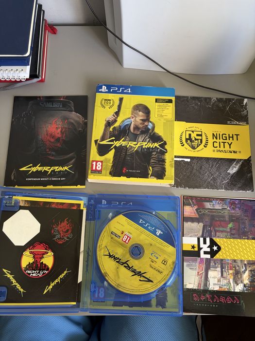 Cyberpunk 2077 PS4/PS5