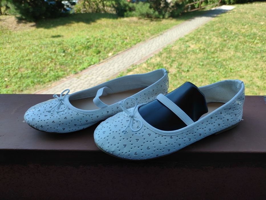 Baleriny 35 Primark