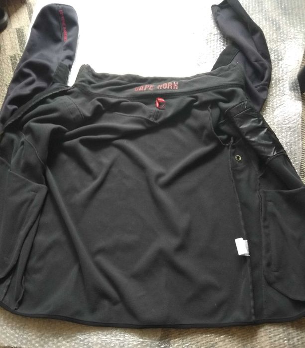 Cape Horn Męska kurtka, Softshell XL