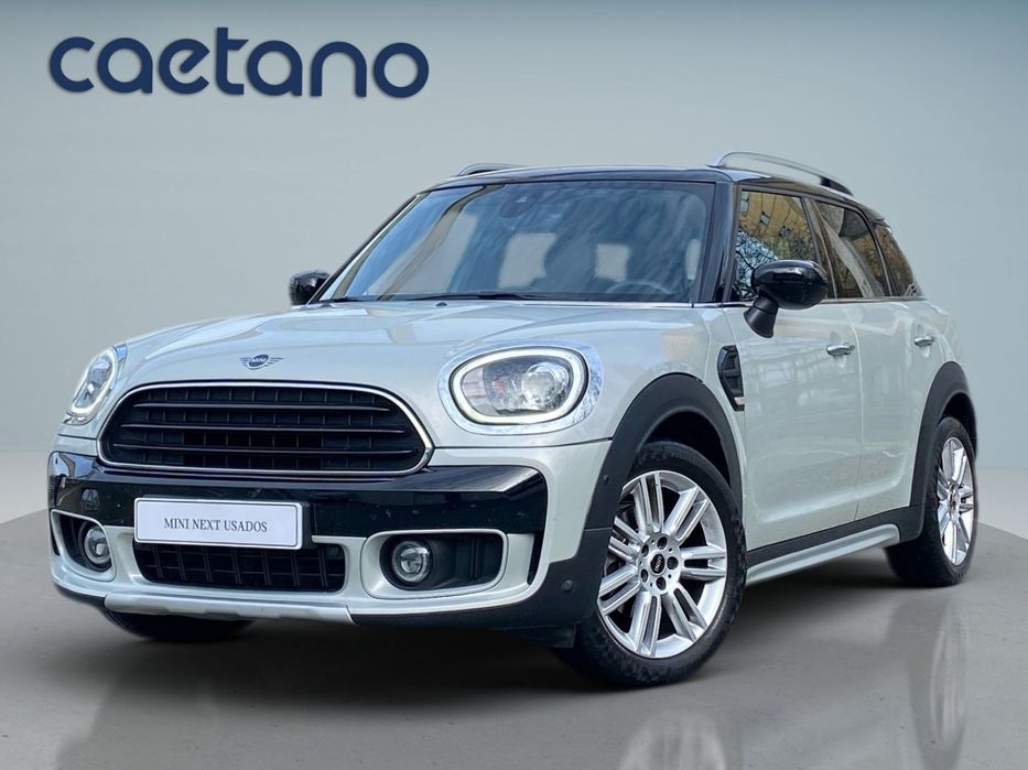 MINI Countryman Cooper D Classic Auto