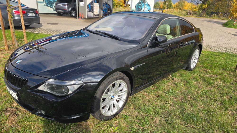 BMW Seria 6