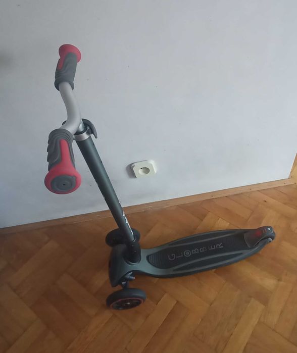 Hulajnoga XXL 3 koła Globber MASTER PRIME do 160cm