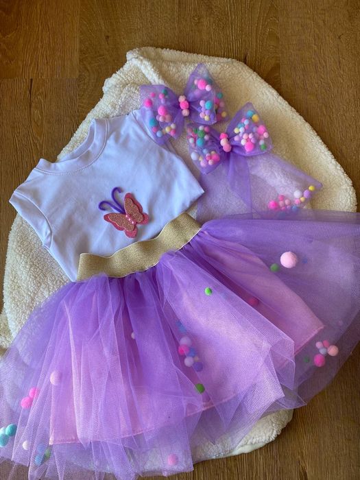 Костюм курчатка,жабки,пролісок, промінчик,краплинка,метелик, бджілка