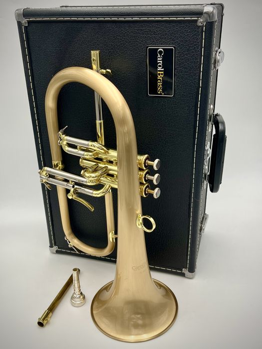 Flugelhorn CarolBrass CFL 6200 GSS