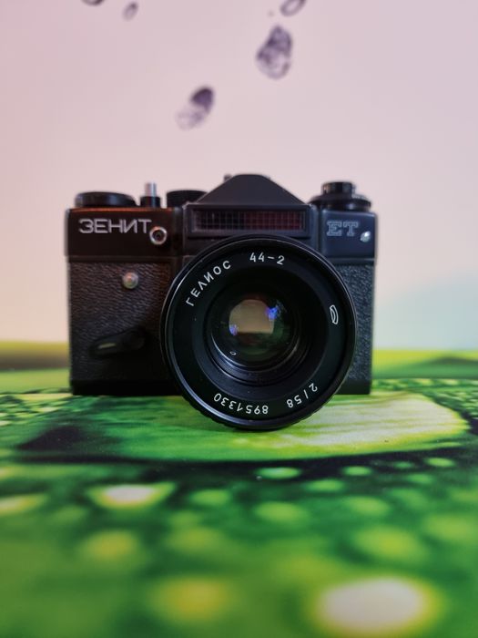 Aparat fotograficzny ZENIT