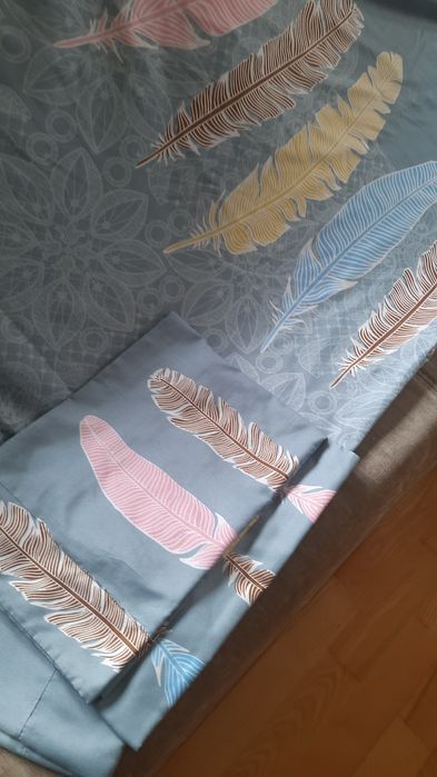 Pościel 200x220 plus 2x60x70