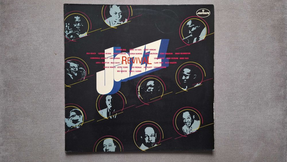 Jazz - Revival  2LP (EX)