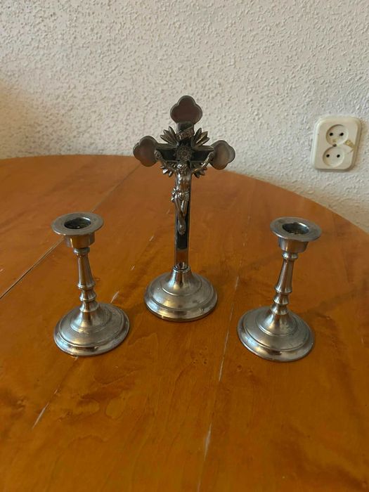 Zestaw kolędowy z PRL