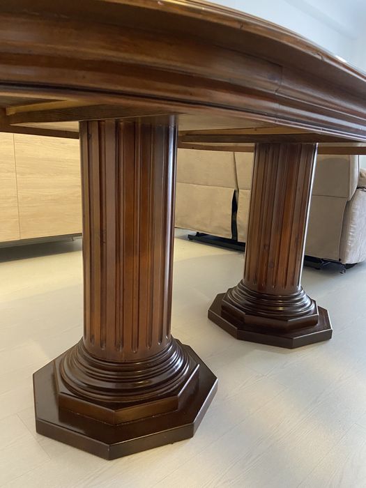 Mesa em madeira Maciça