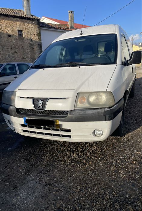 Peugeot expert 2.0 HDI