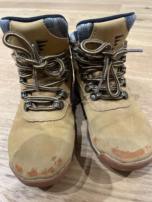 Buty zimowe Feewear  roz 34