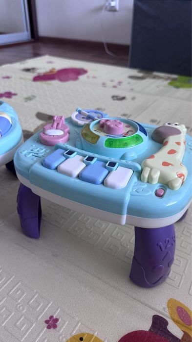 Дитячі іграшкові столики