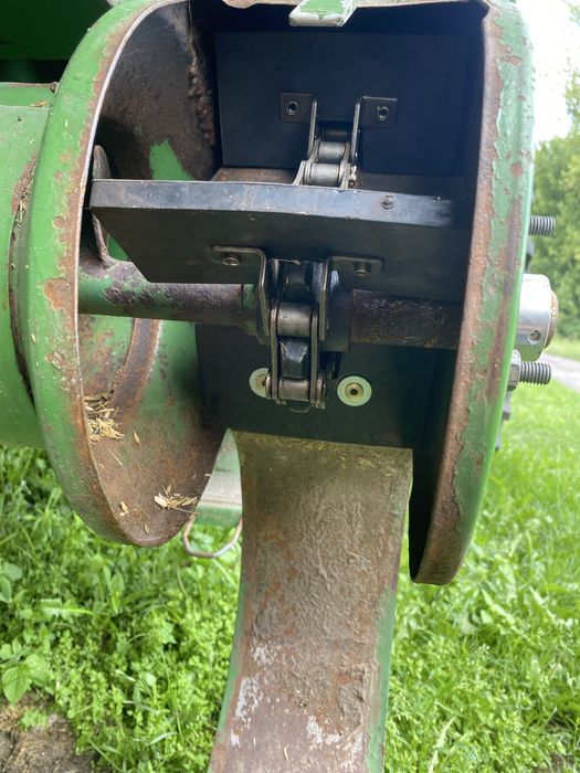 Jhon deere 1075 ІДЕАЛ!!!