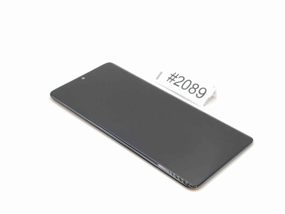 Samsung Galaxy S21 Ultra Ekran Oryginalny Demontaż | #2089