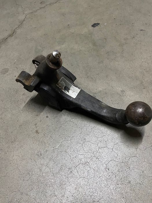 Bola reboque mercedes