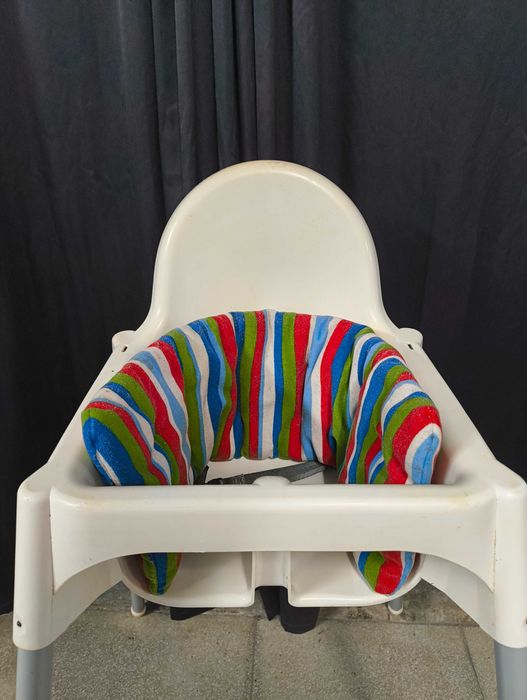 Cadeira alta para criança