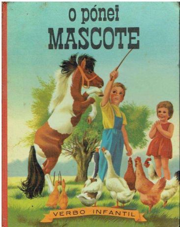 4362 -Coleção: Verbo Infantil 2 (Antigos - Vários)