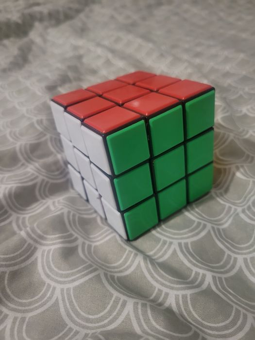 Кубик рубик вживаний за низькою ціною в Україні