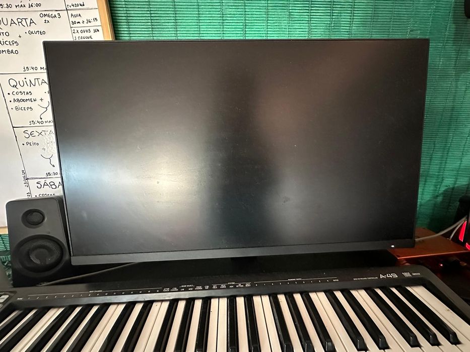 PC Gamer with Monitor, Keyboard, and Mousepad Kits.64740903635715121