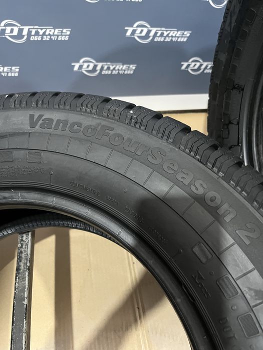 205/75R16C Continental VancoFourSeason 2 Нові