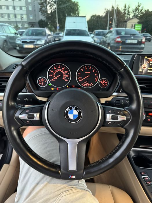 BMW 3 Series 2015