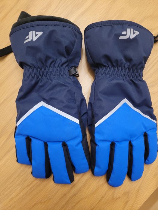 Rękawice narciarskie 4f