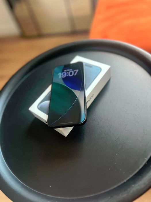 Iphone 15 pro kondycja baterii 89%