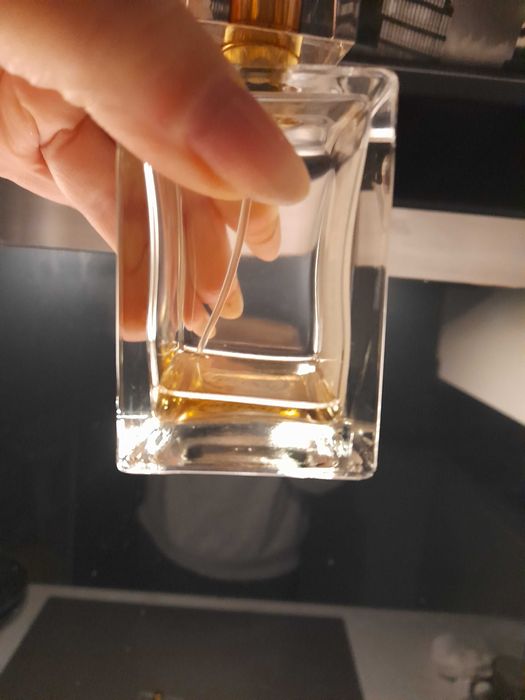 Perfumy damskie 2 Made in Lab: Olympea i Versace Cristal Noir 25 i 66