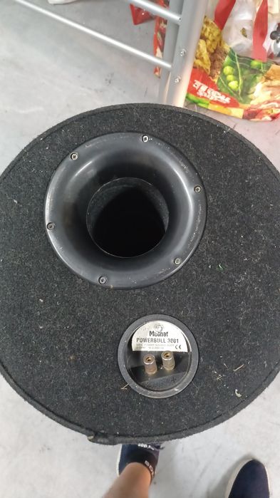 Subwoofer Magnat Powerbull 3001