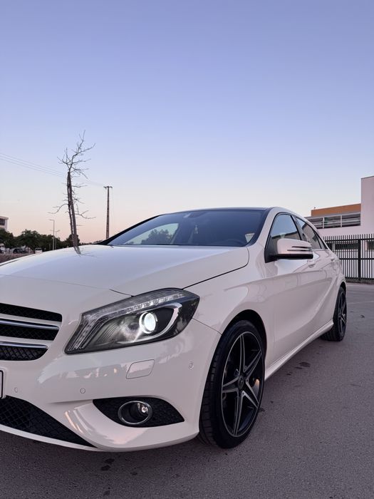 Mercedes Class A