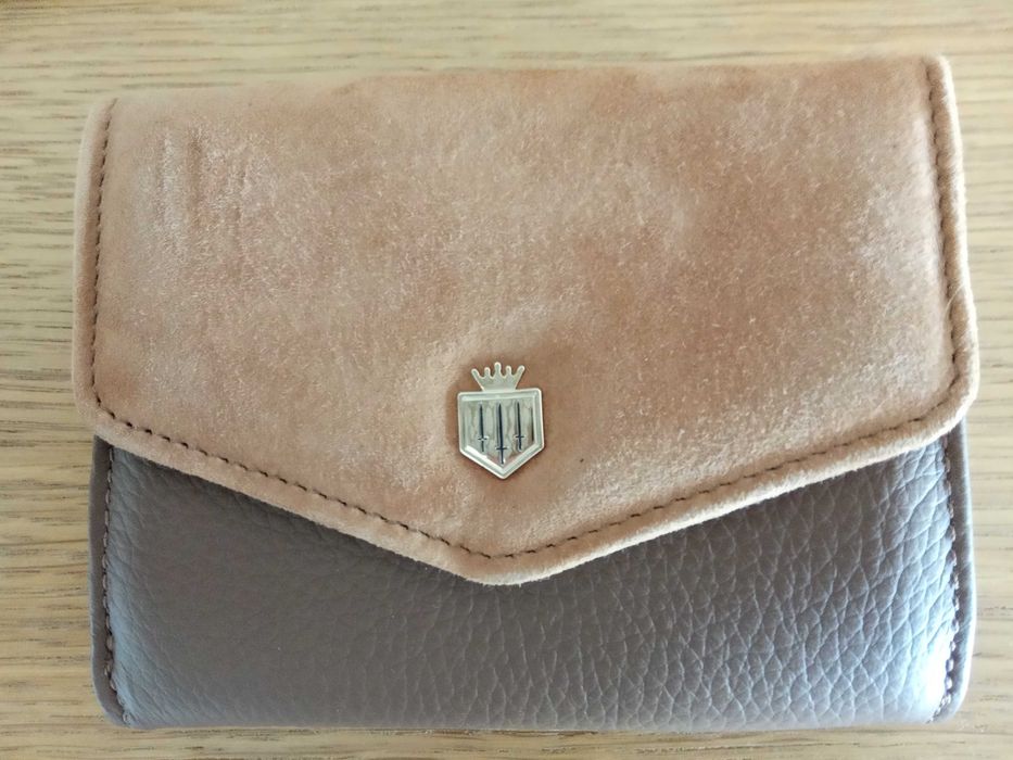 Porta Moedas Fairfax & Favor