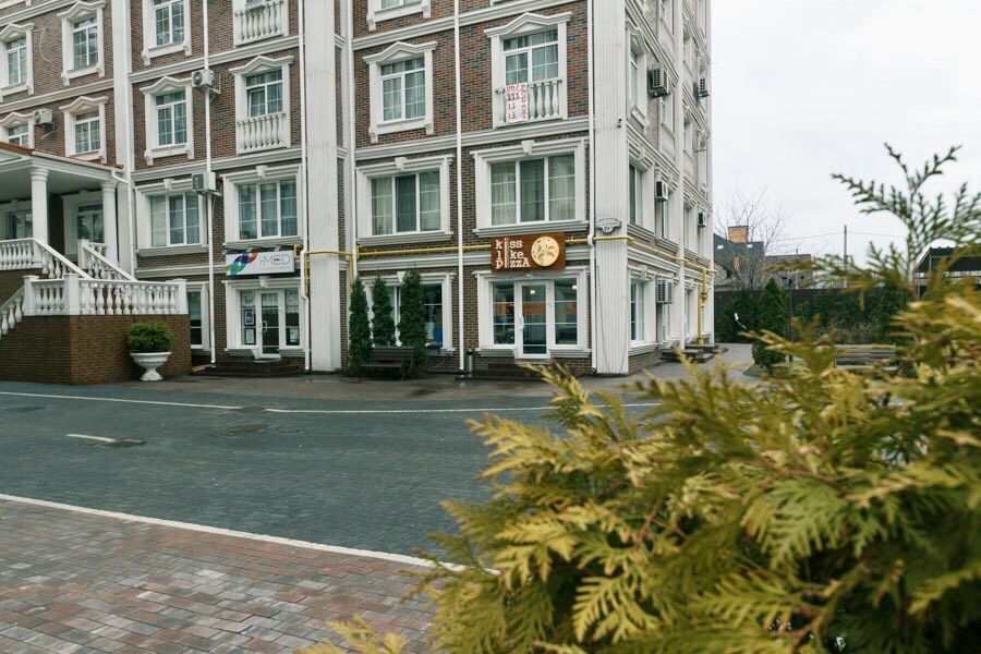 2к дизайн-проект в ЖК "Британський Квартал". Квартира подобово Київ.