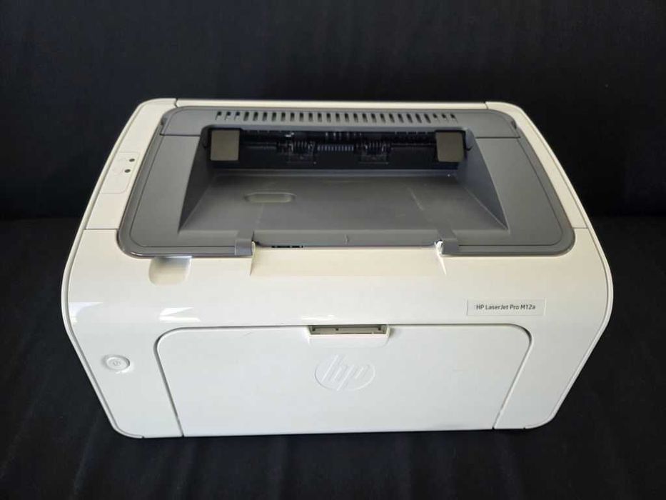 Drukarka laserowa HP LaserJet Pro M12a + Toner - Poznań - Warto